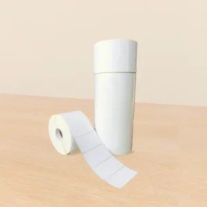 Etiquetas Térmico Directo 32 x 57 mm | 1,500 Unidades | Core 1” | 1 Columna