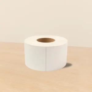 Etiquetas Térmico Directo 50 x 30 mm | 1,000 Unidades | Core 1” | 1 Columna