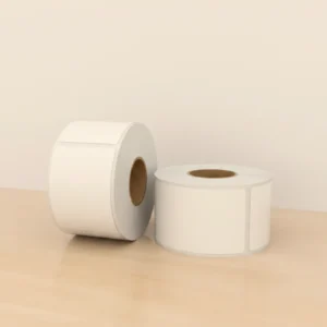 Etiquetas de Poliéster 4 x 6 Pulgadas | 1,000 Unidades | Core 3” | 1 Columna