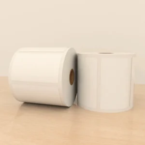 Etiquetas de Papel 10 x 6,2 cm | 750 Unidades | Core 1” | 1 Columna