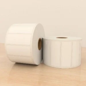 Etiquetas Térmico Directo 3 x 1 Pulgadas | 2,000 Unidades | Core 1” | 1 Columna