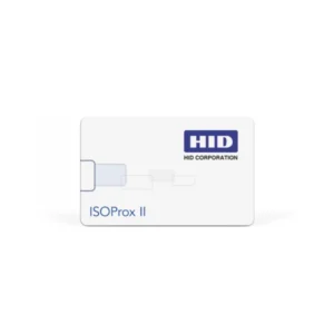 Tarjeta de Proximidad HID 1386 ISOProx II | 125 kHz