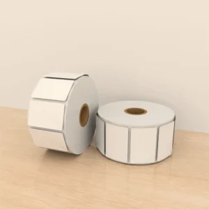 Etiquetas Térmico Directo 3 x 2 Pulgadas | 1,000 Unidades | Core 1” | 1 Columna