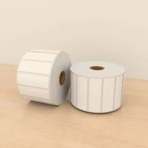 Etiquetas Térmico Directo 3 x 1 Pulgadas | 1,500 Unidades | Core 1” | 1 Columna