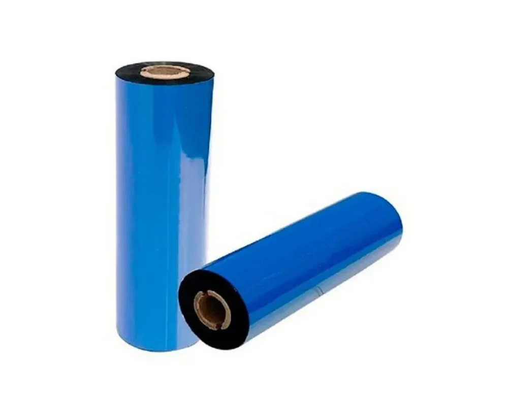 5. Ribbon Resin 110 × 74 mts, core 1
